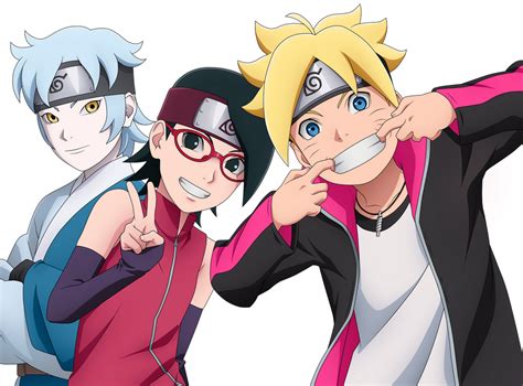 BORUTO: NARUTO NEXT GENERATIONS